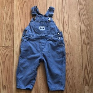 2/$12 Overalls - size: 18 Months - GUC- small spot-see picture #4